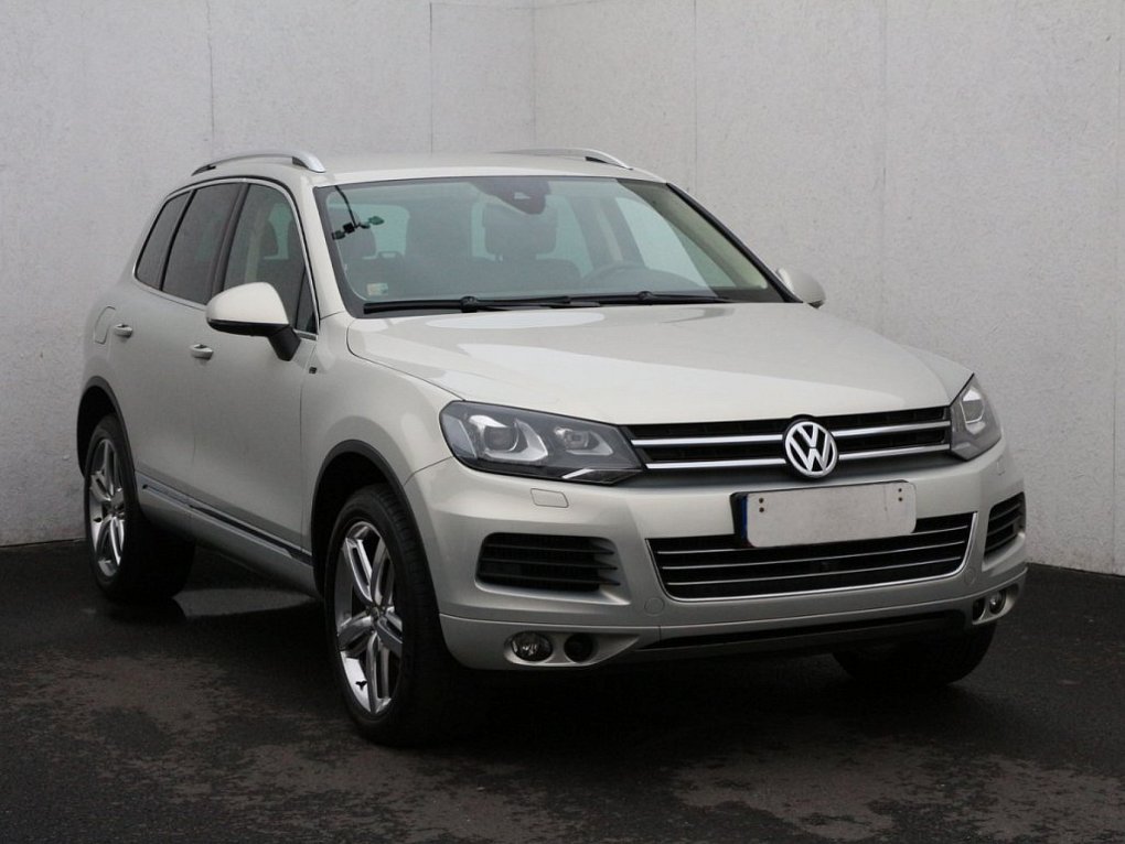 Volkswagen Touareg 3.0 TDi  4X4