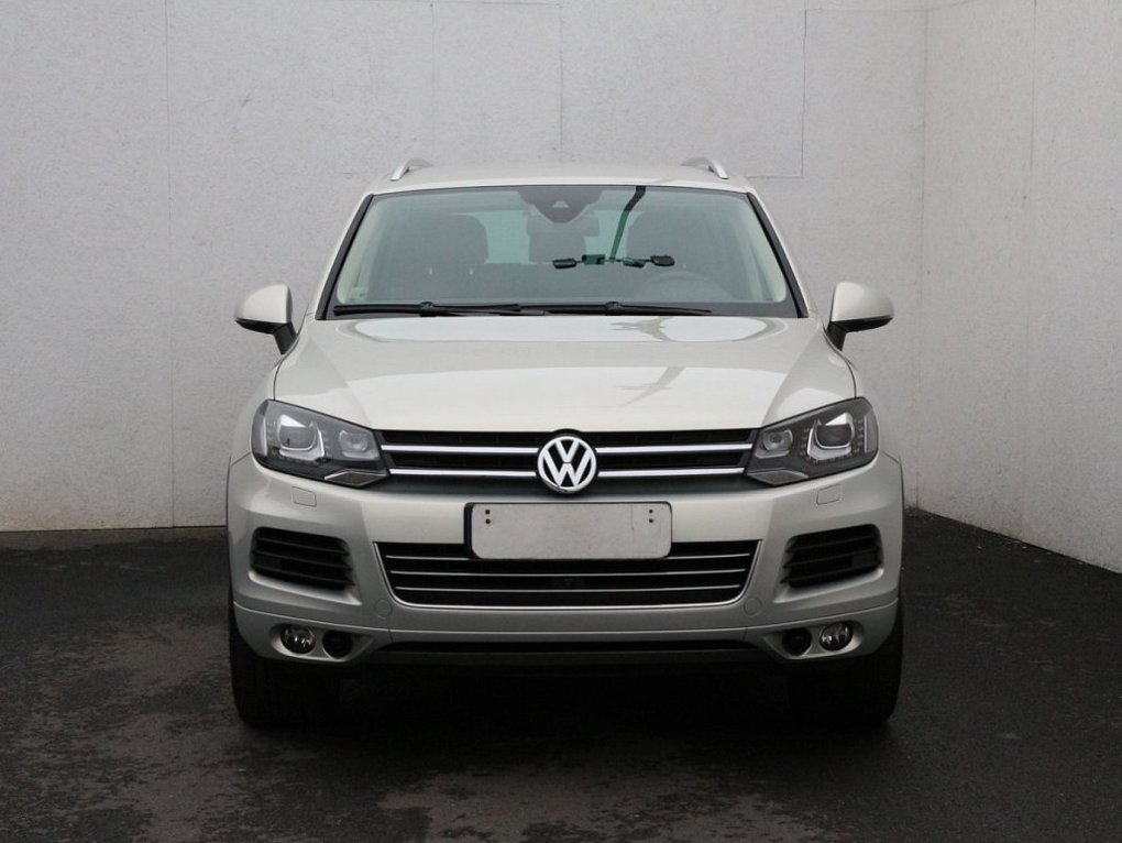 Volkswagen Touareg 3.0 TDi  4X4