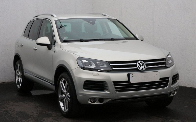 Volkswagen Touareg 3.0 TDi  4X4