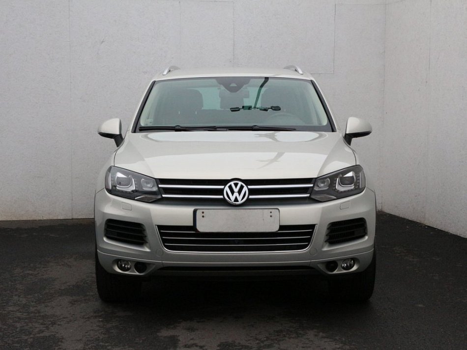 Volkswagen Touareg 3.0 TDi  4X4
