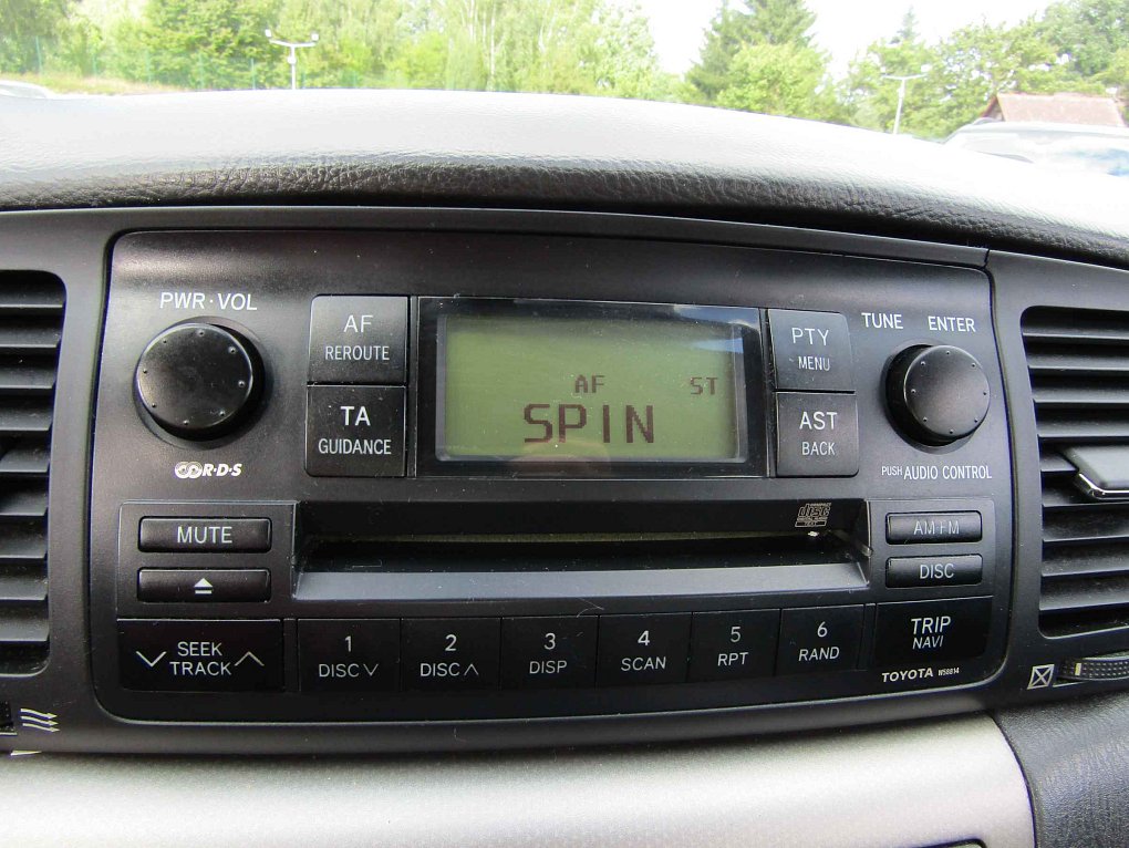 Toyota Corolla 2.0 D-4D 