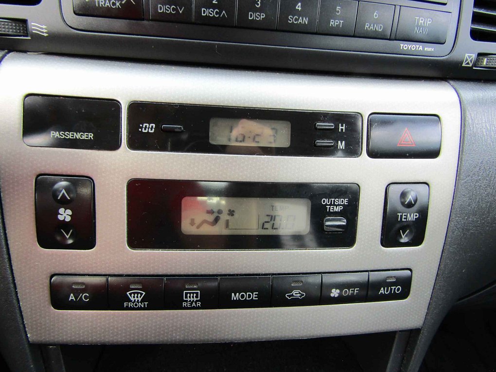 Toyota Corolla 2.0 D-4D 