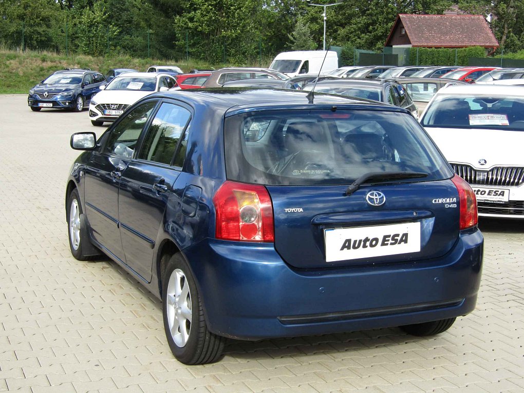 Toyota Corolla 2.0 D-4D 
