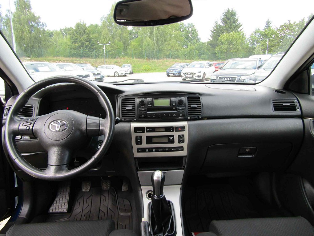 Toyota Corolla 2.0 D-4D 