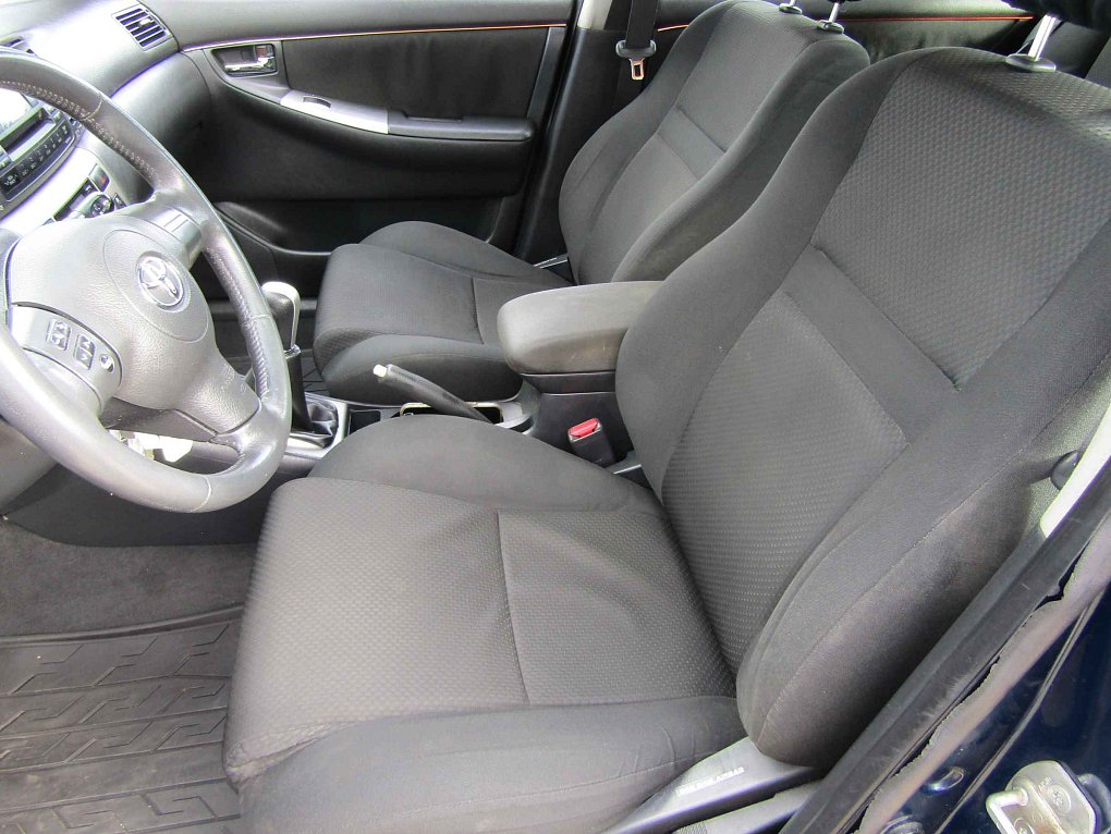 Toyota Corolla 2.0 D-4D 