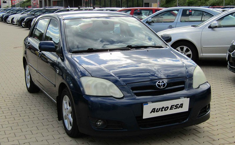 Toyota Corolla 2.0 D-4D 