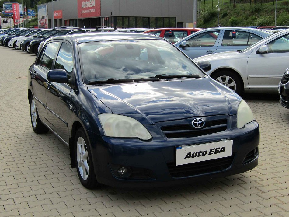 Toyota Corolla 2.0 D-4D 