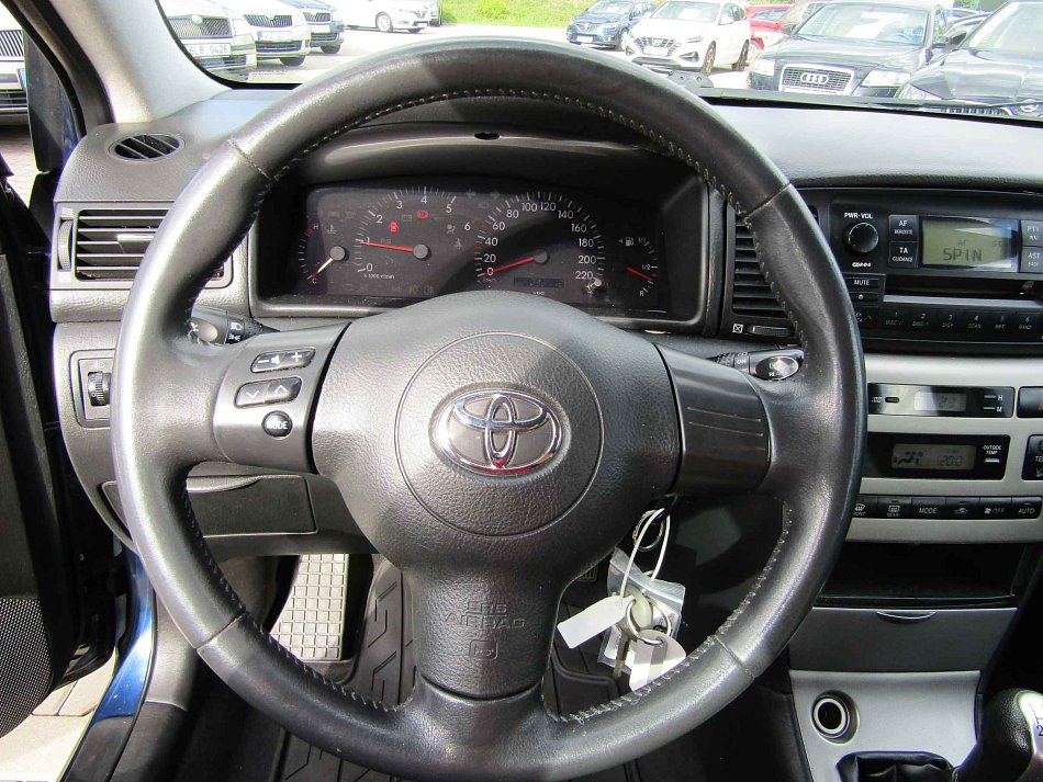 Toyota Corolla 2.0 D-4D 