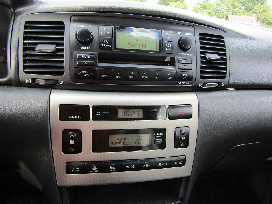 Toyota Corolla 2.0 D-4D 