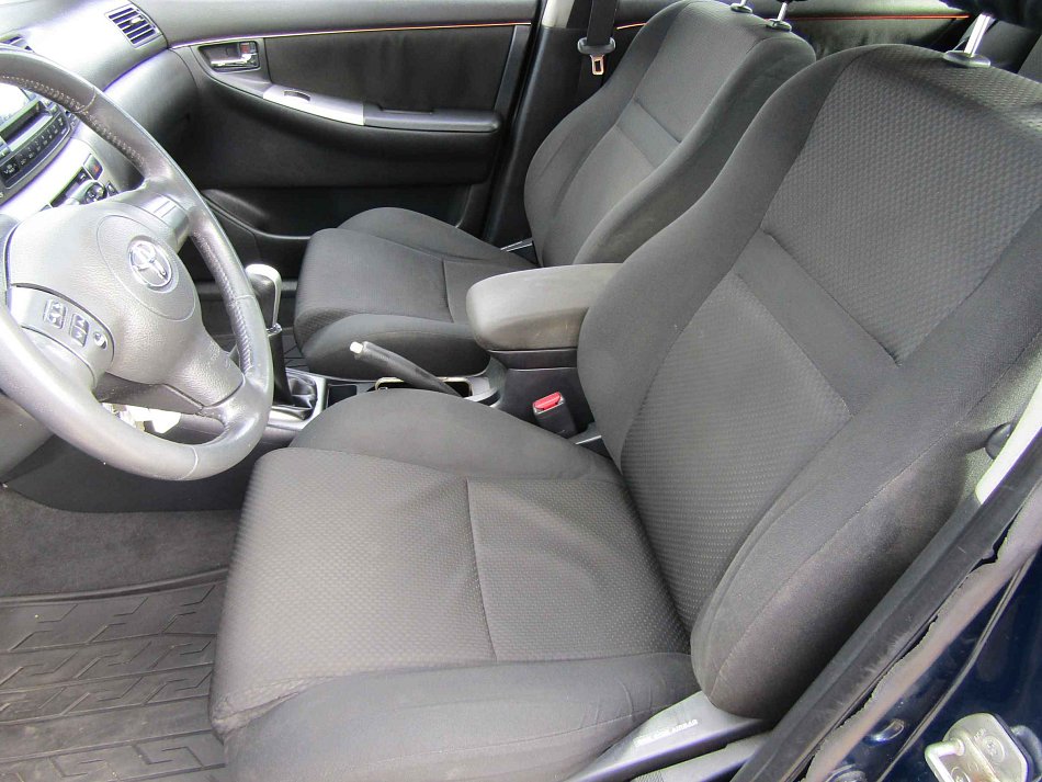 Toyota Corolla 2.0 D-4D 