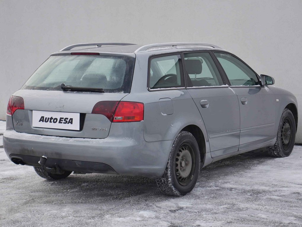 Audi A4 1.9 TDi 
