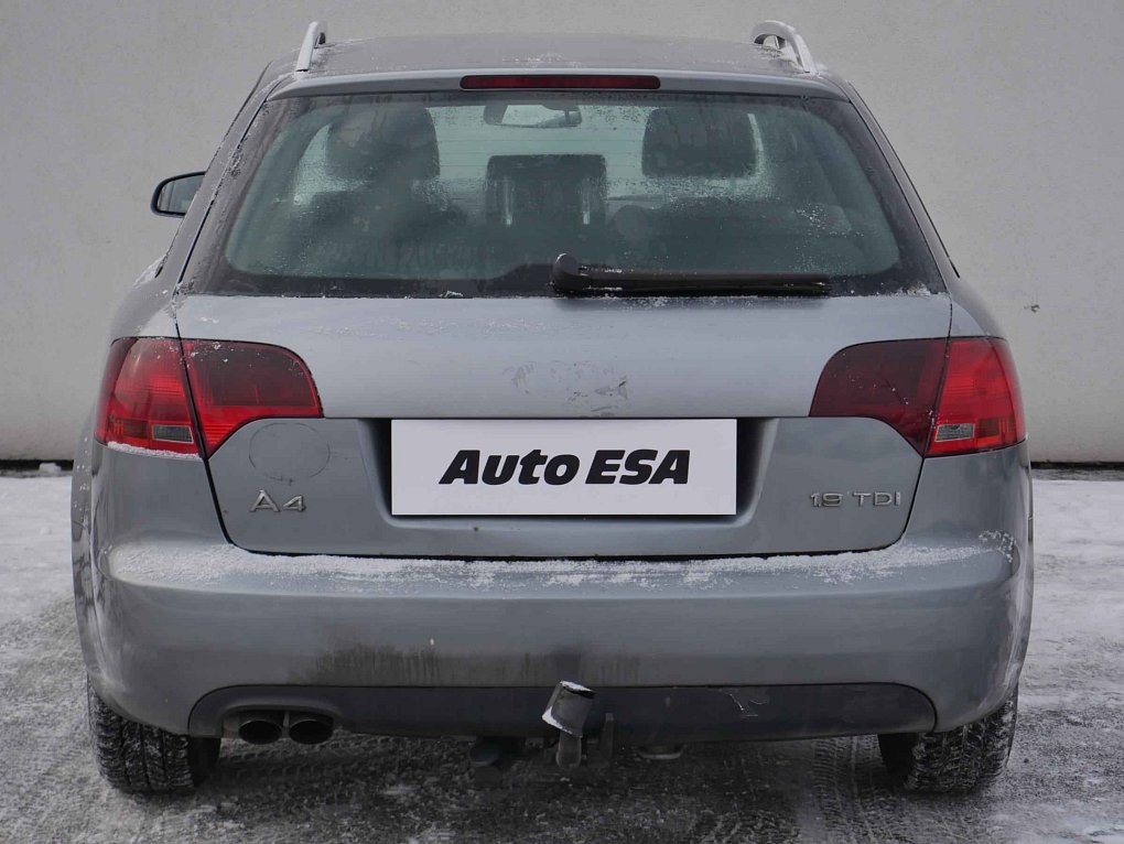 Audi A4 1.9 TDi 
