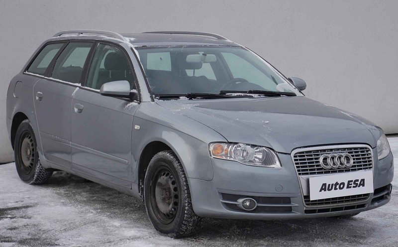 Audi A4 1.9 TDi 