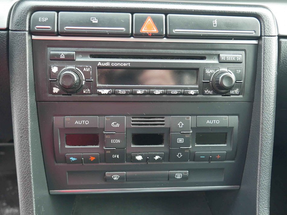 Audi A4 1.9 TDi 