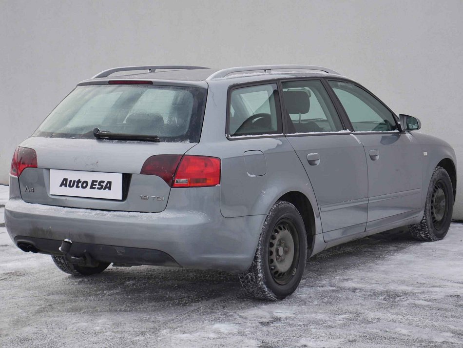 Audi A4 1.9 TDi 