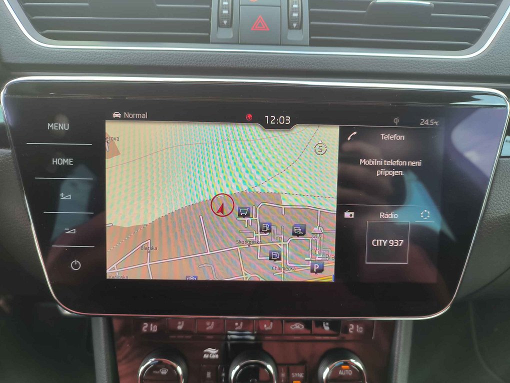 Škoda Superb III 2.0 TSI L&K 4x4