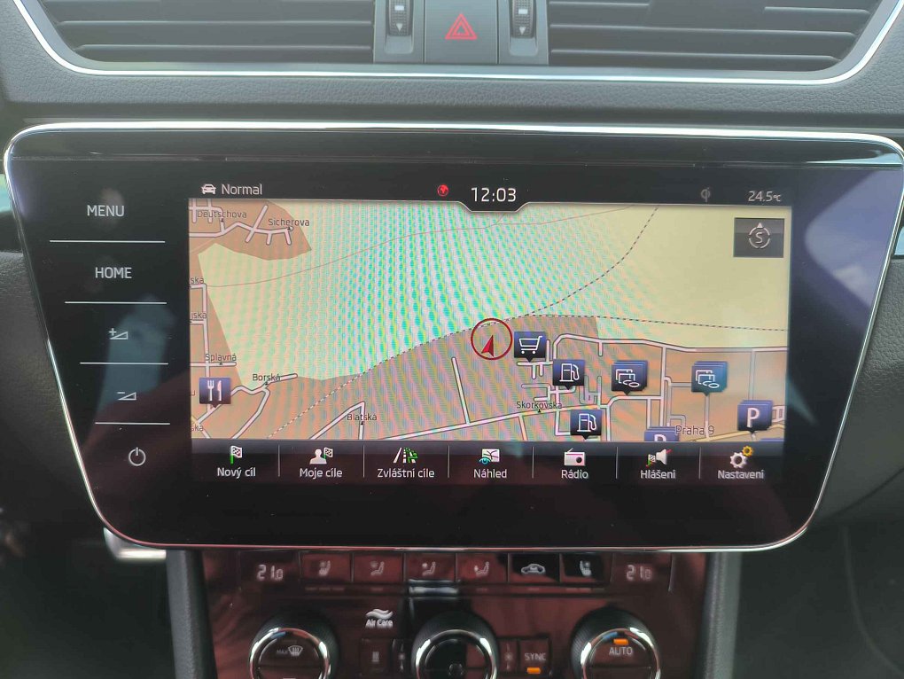 Škoda Superb III 2.0 TSI L&K 4x4