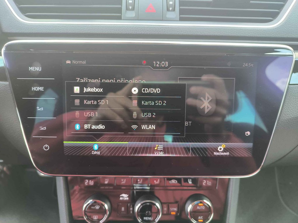 Škoda Superb III 2.0 TSI L&K 4x4