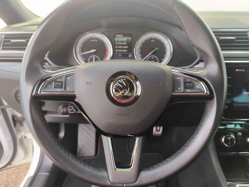 Škoda Superb III 2.0 TSI L&K 4x4