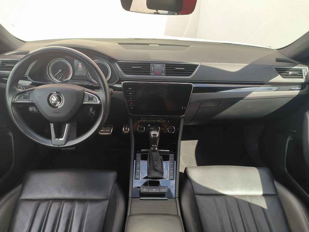 Škoda Superb III 2.0 TSI L&K 4x4