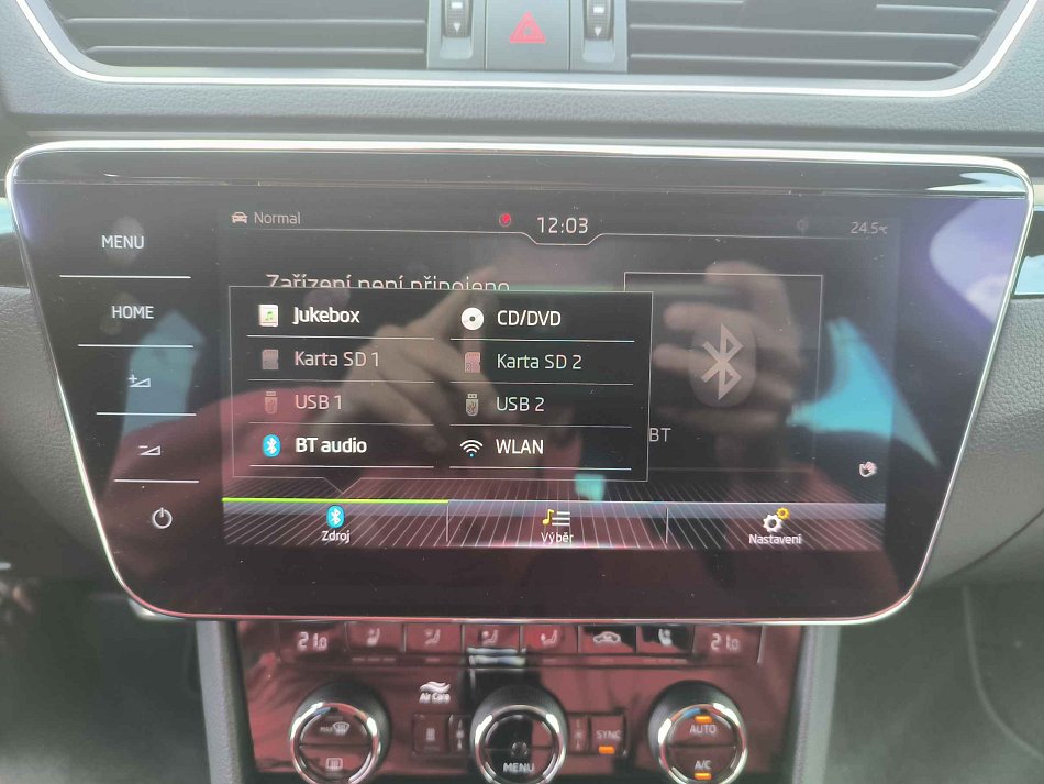 Škoda Superb III 2.0 TSI L&K 4x4
