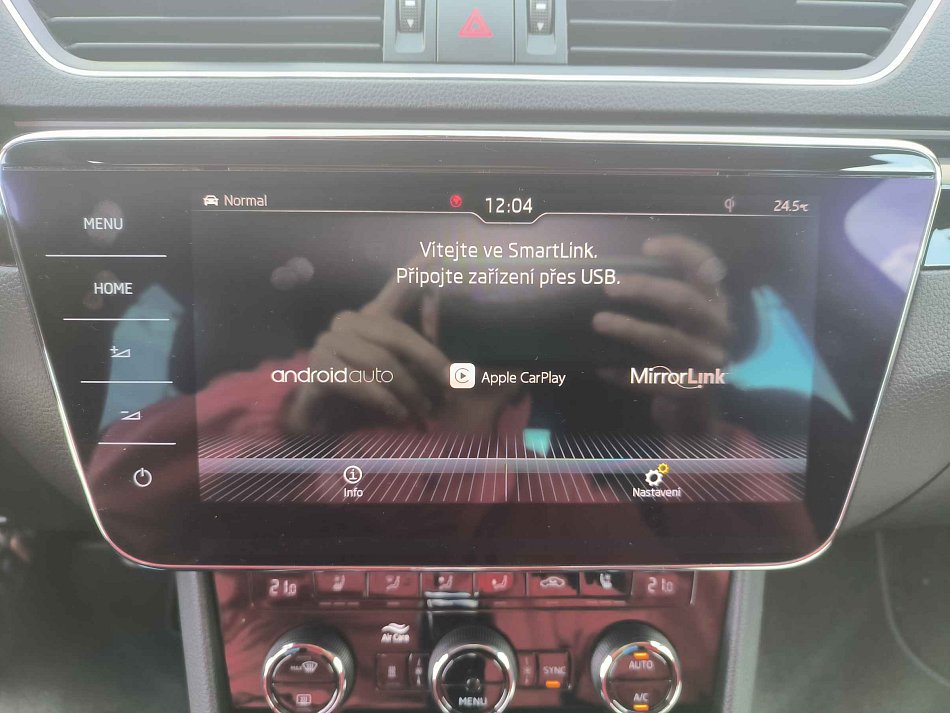 Škoda Superb III 2.0 TSI L&K 4x4