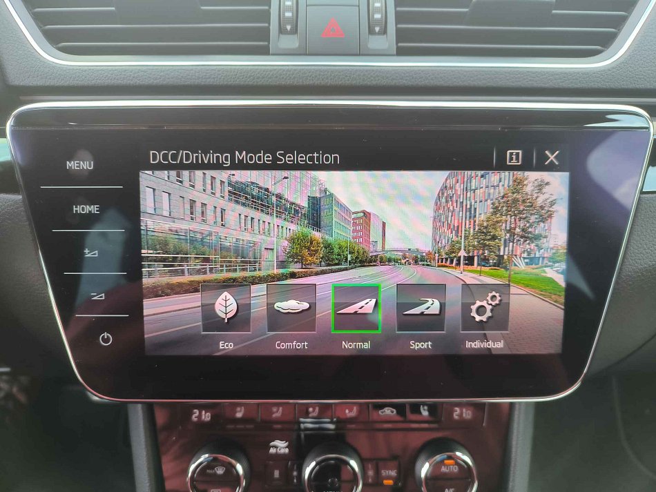 Škoda Superb III 2.0 TSI L&K 4x4