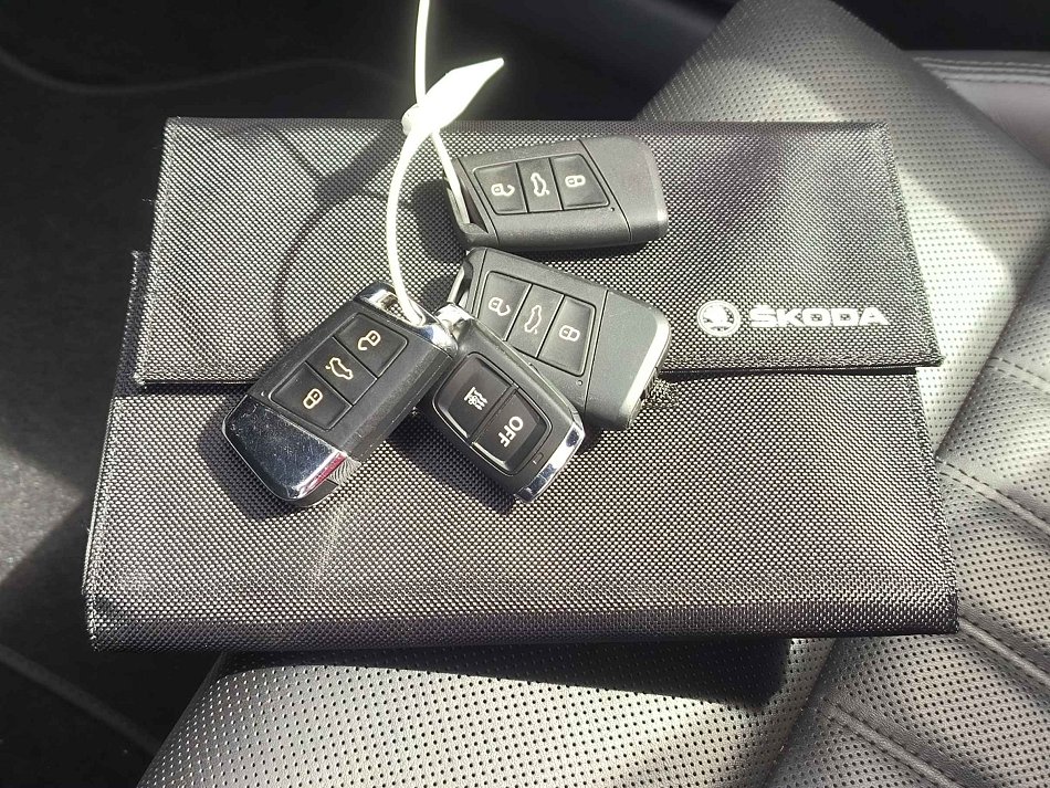 Škoda Superb III 2.0 TSI L&K 4x4