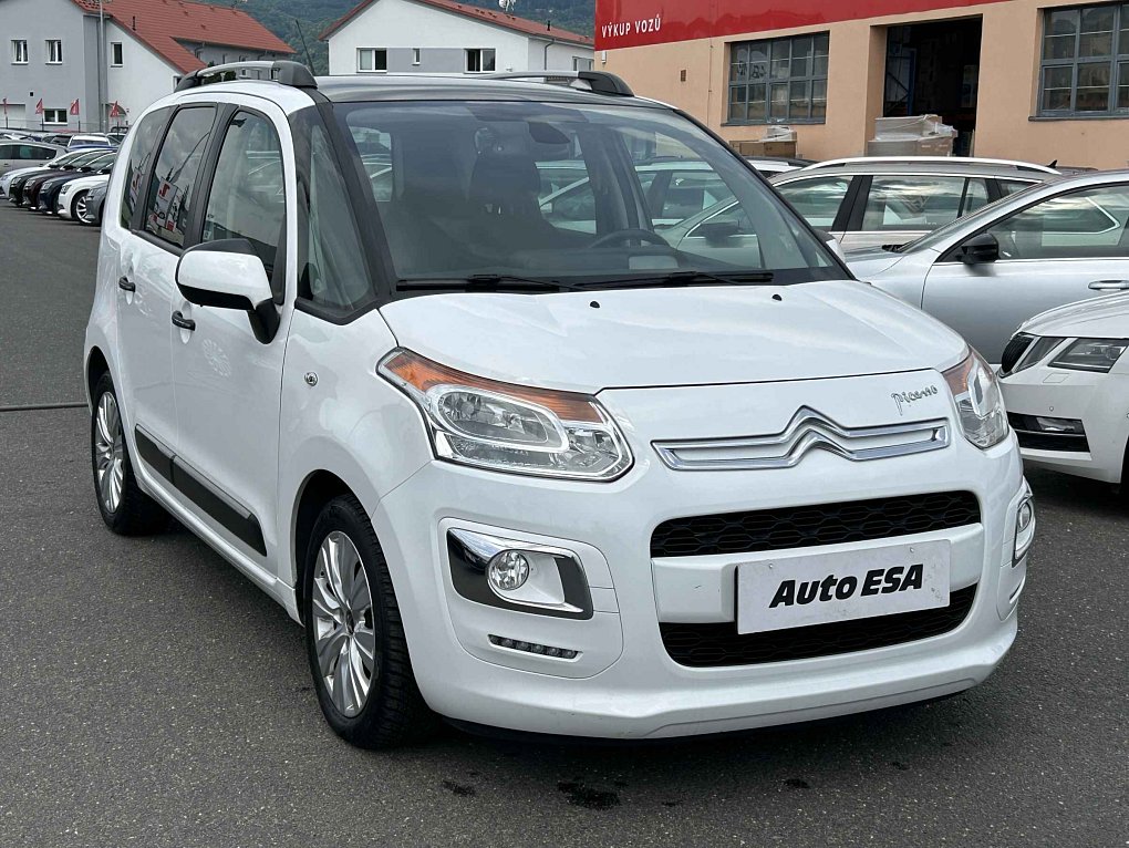 Citroën C3 Picasso 1.6 VTi 