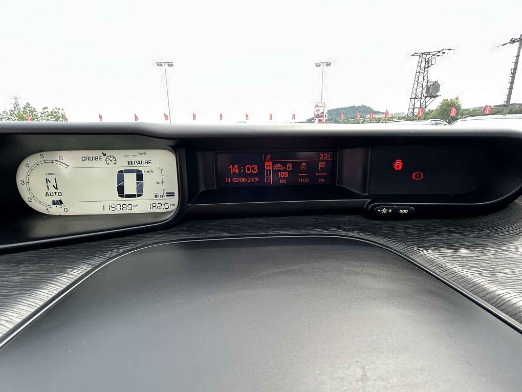 Citroën C3 Picasso 1.6 VTi 