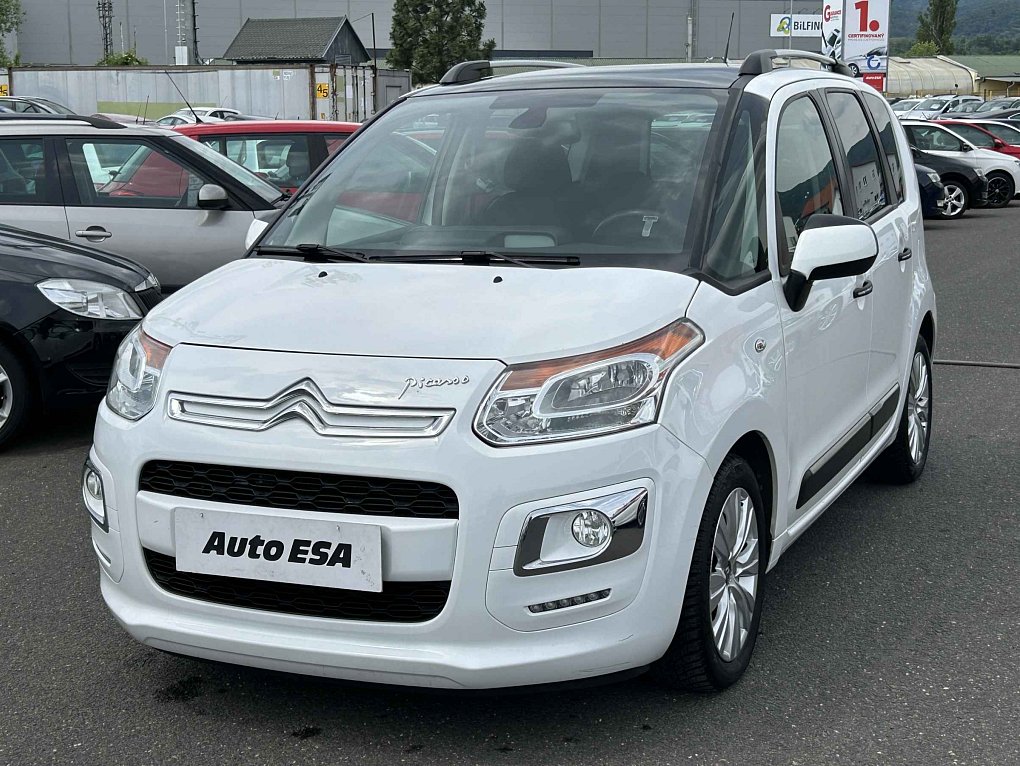 Citroën C3 Picasso 1.6 VTi 