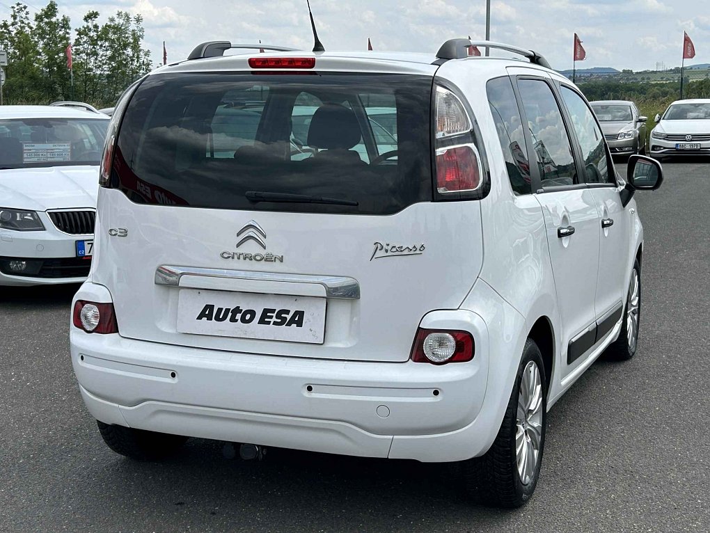 Citroën C3 Picasso 1.6 VTi 