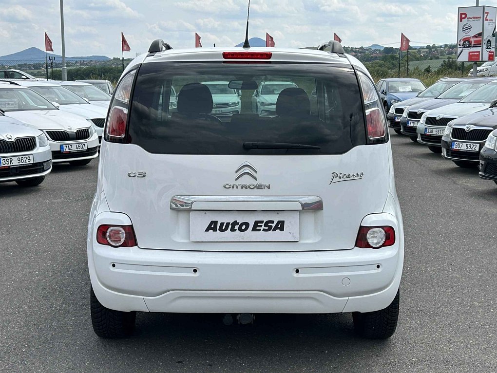 Citroën C3 Picasso 1.6 VTi 