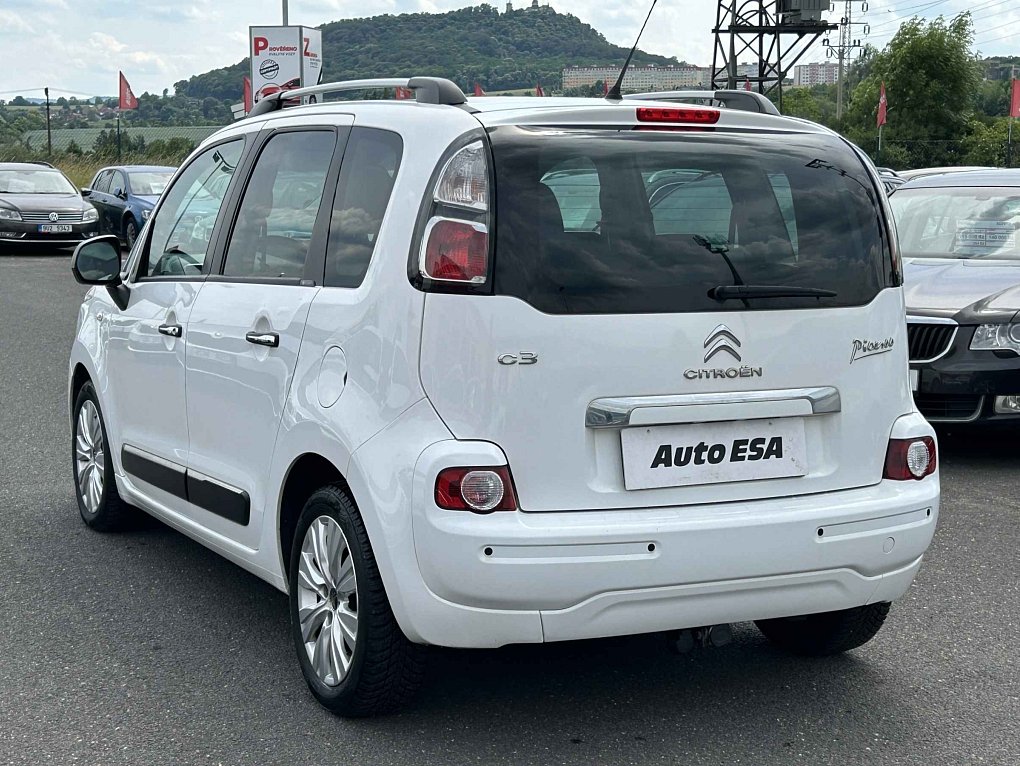 Citroën C3 Picasso 1.6 VTi 