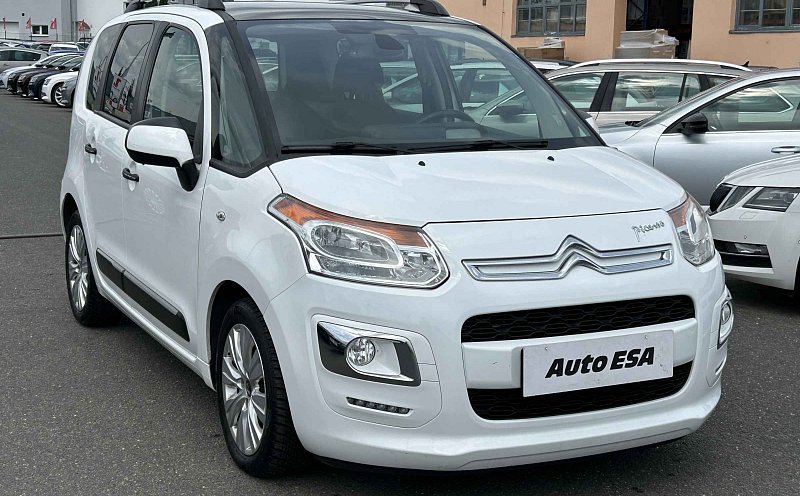 Citroën C3 Picasso 1.6 VTi 