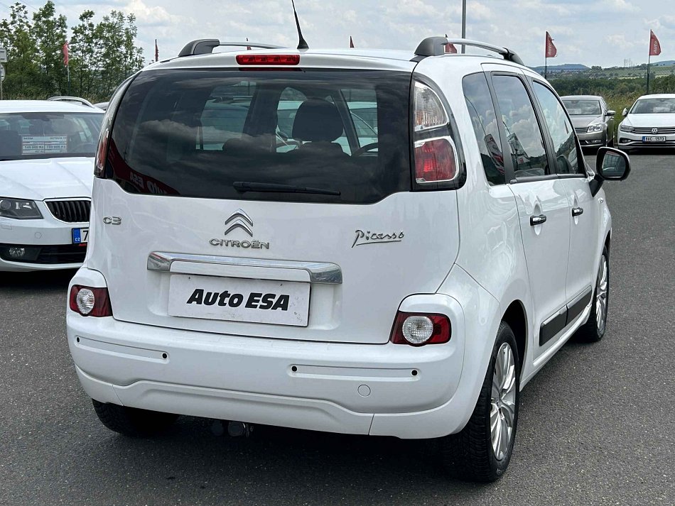 Citroën C3 Picasso 1.6 VTi 