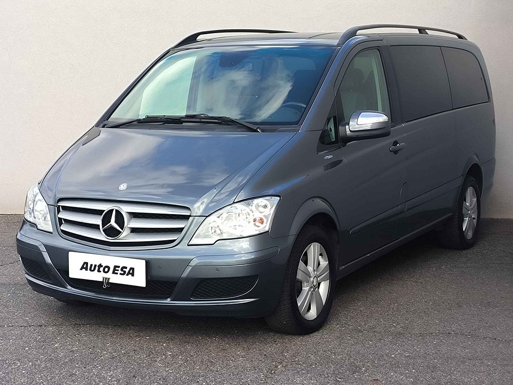 Mercedes-Benz Viano 3.0CDi Trend L2