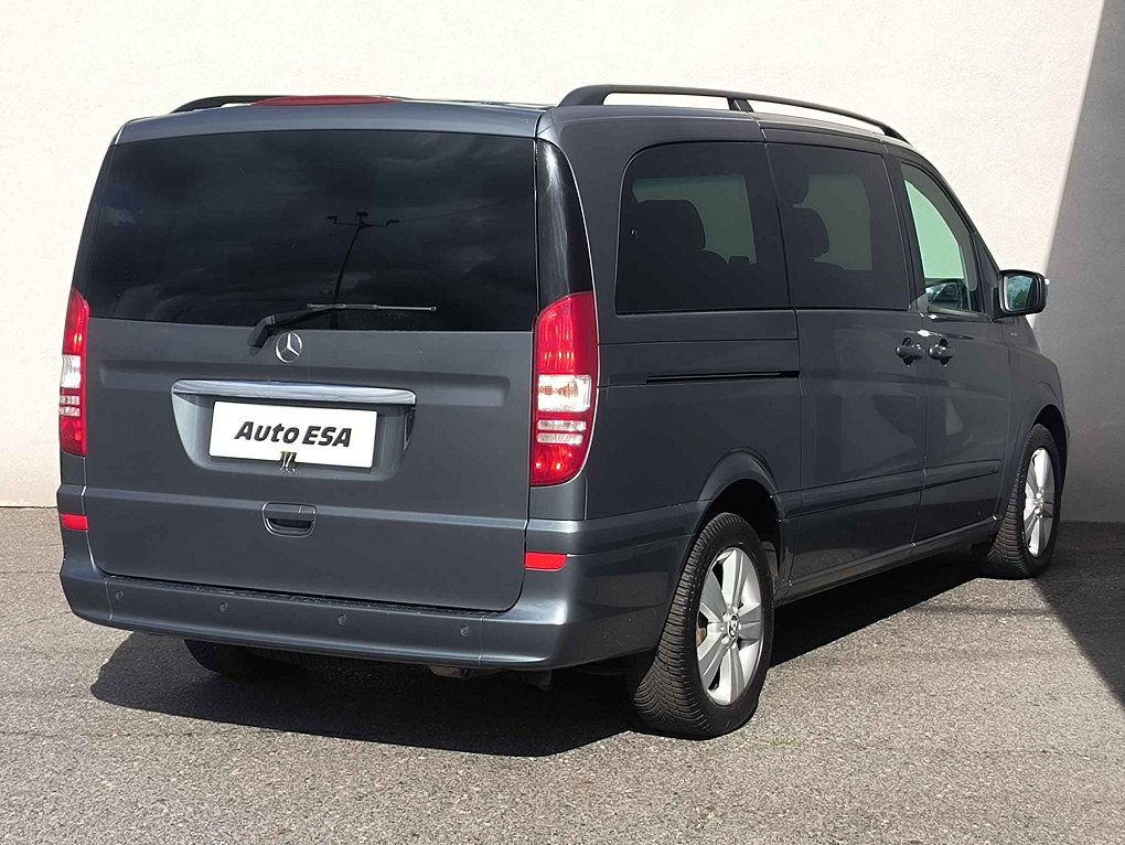 Mercedes-Benz Viano 3.0CDi Trend L2