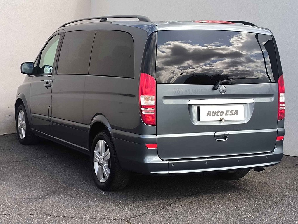 Mercedes-Benz Viano 3.0CDi Trend L2