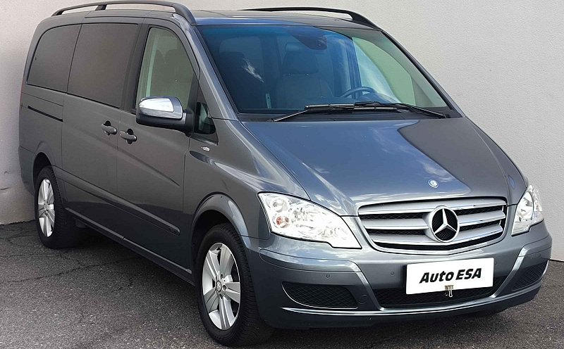 Mercedes-Benz Viano 3.0CDi Trend L2