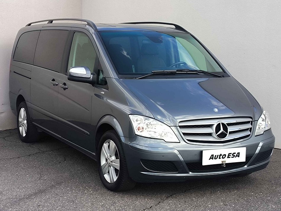 Mercedes-Benz Viano 3.0CDi Trend L2