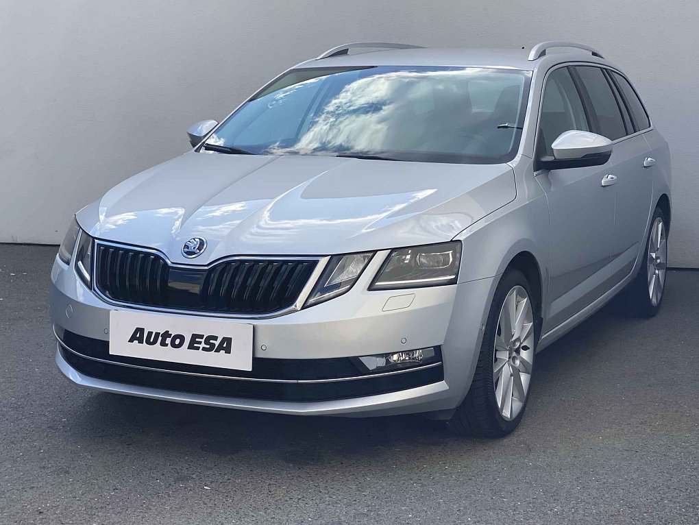 Škoda Octavia III 1.5 TSi Style