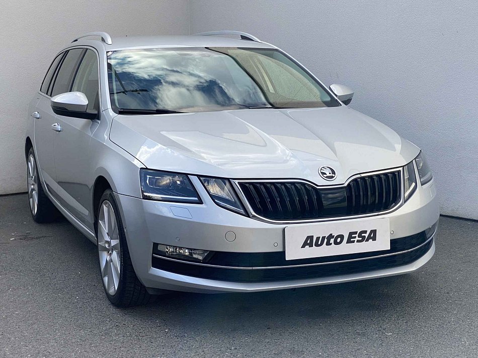 Škoda Octavia III 1.5 TSi Style