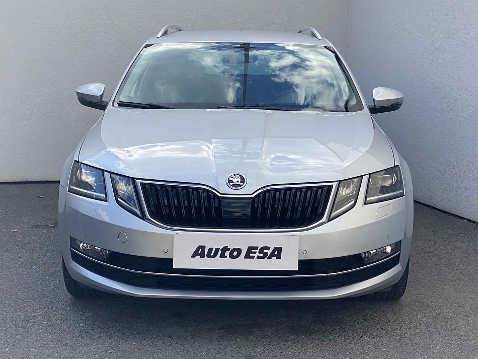 Škoda Octavia III 1.5 TSi Style