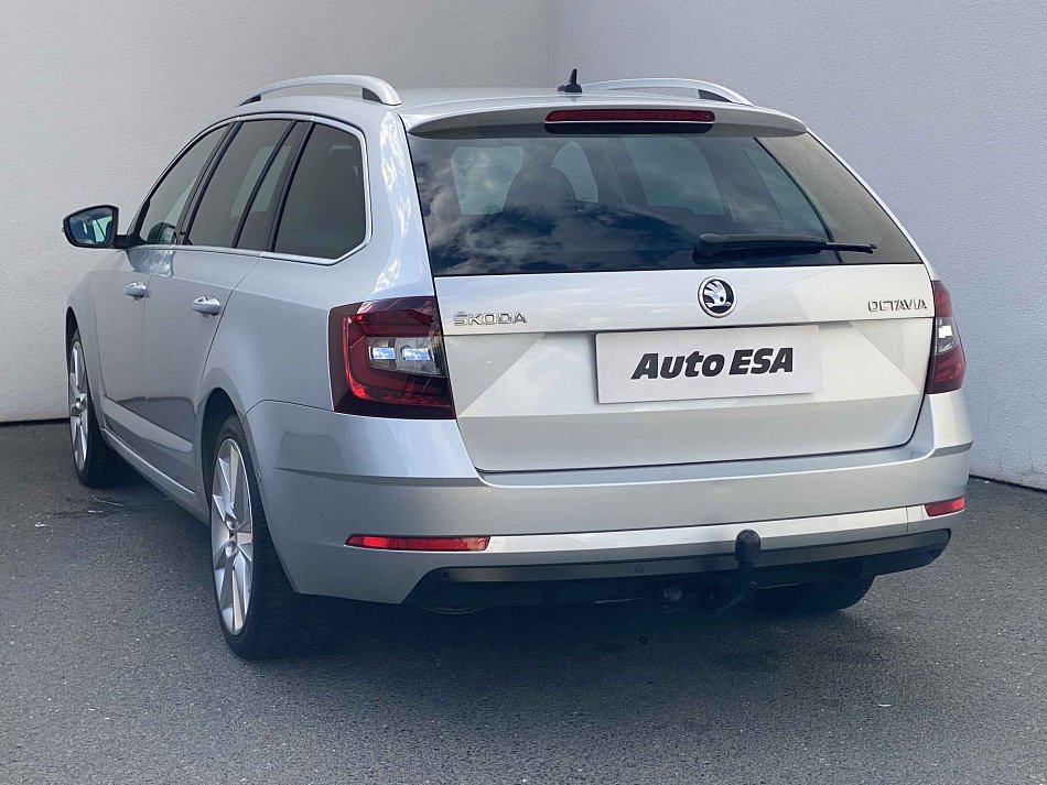 Škoda Octavia III 1.5 TSi Style
