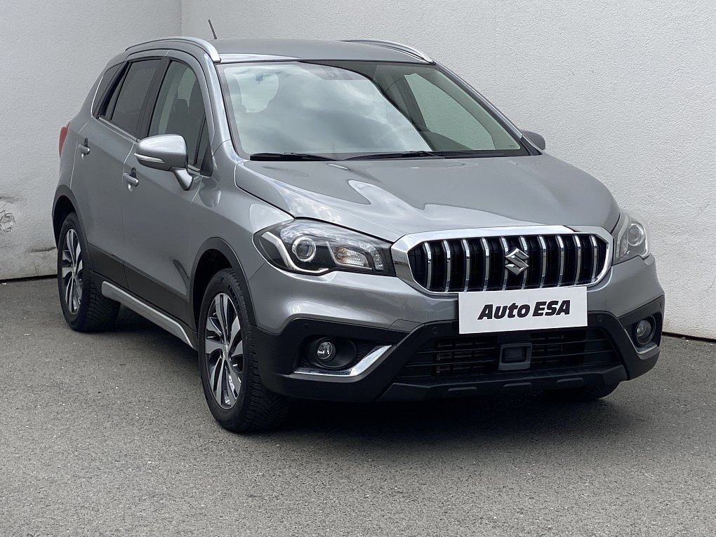 Suzuki S-Cross 1.0BJet Premium