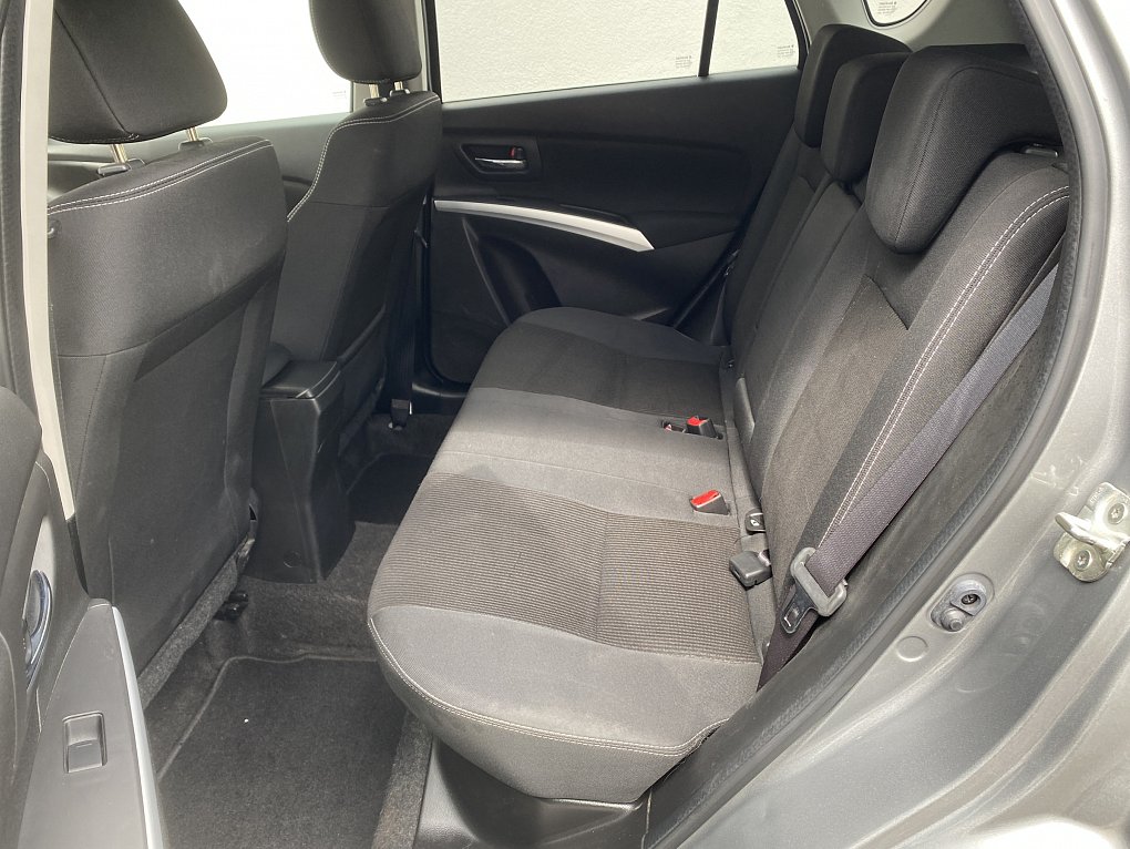 Suzuki S-Cross 1.0BJet Premium