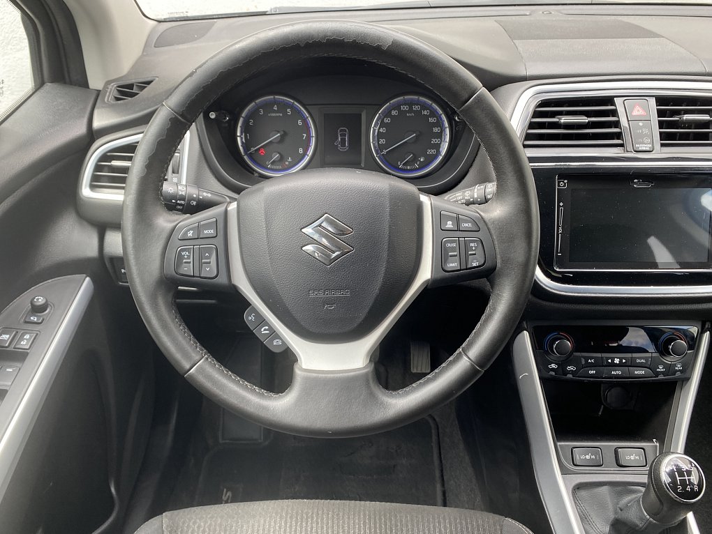 Suzuki S-Cross 1.0BJet Premium