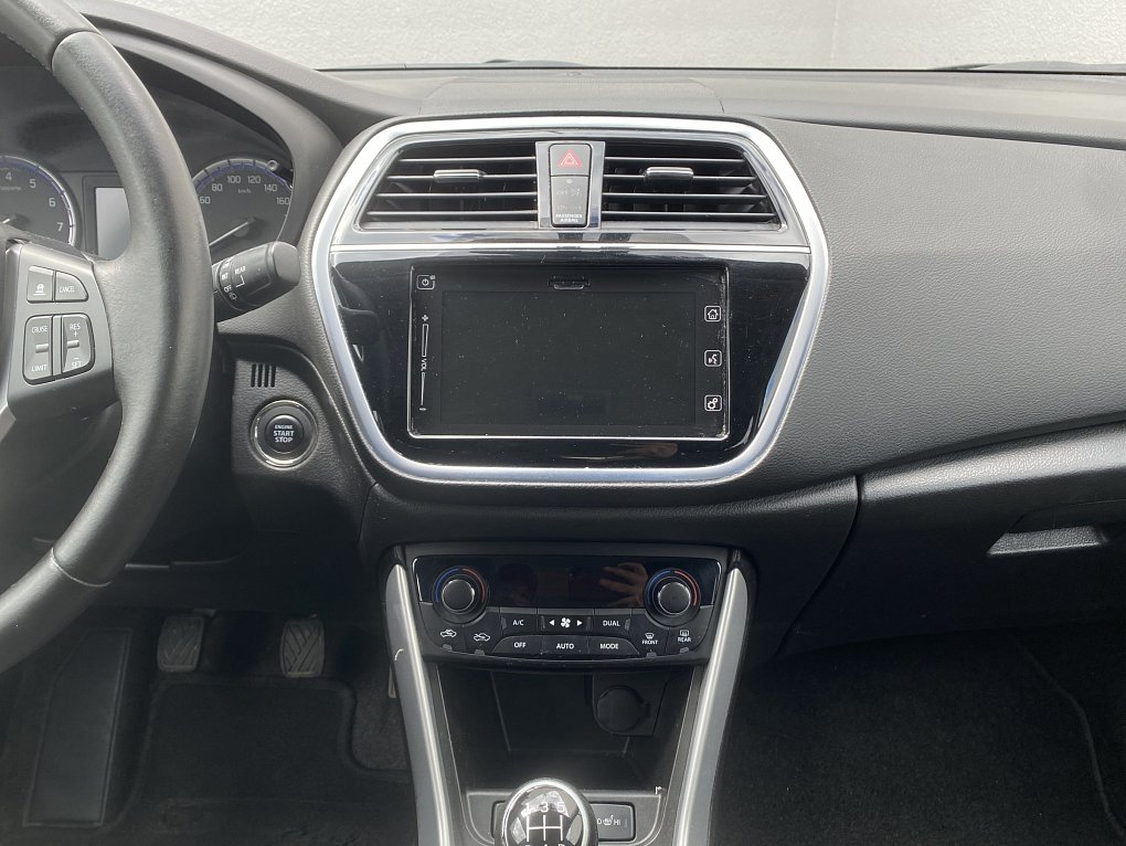 Suzuki S-Cross 1.0BJet Premium