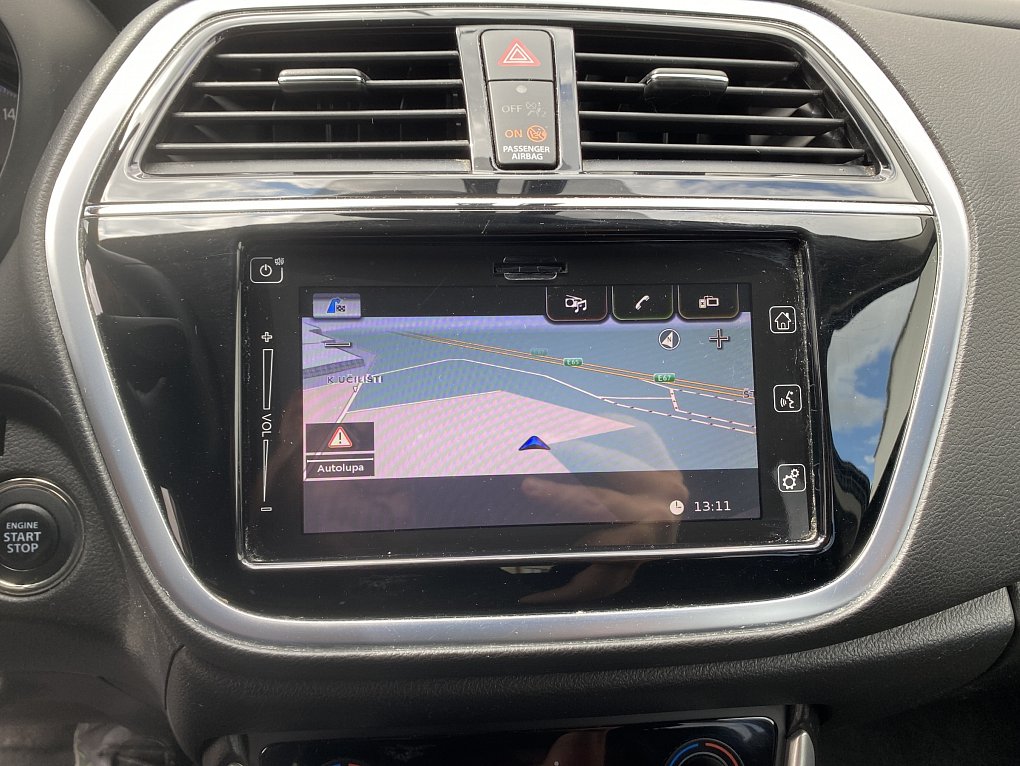 Suzuki S-Cross 1.0BJet Premium